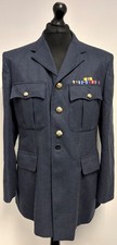 British Military Issue RAF Man's No.1 Dress Tunic, Size 116L