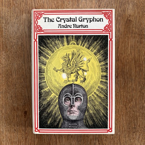 The crystal gryphon 1st ed - gryphon, uk