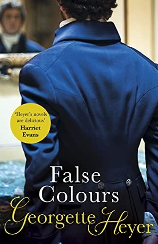 False colours heyer - false,