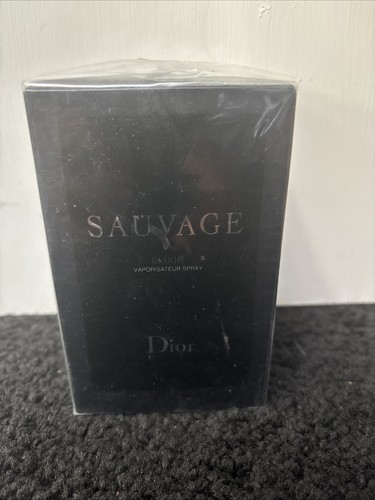 Dior sauvage elixir 100ml - dior,