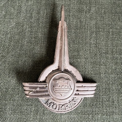 Vintage morris minor bonnet - minor,