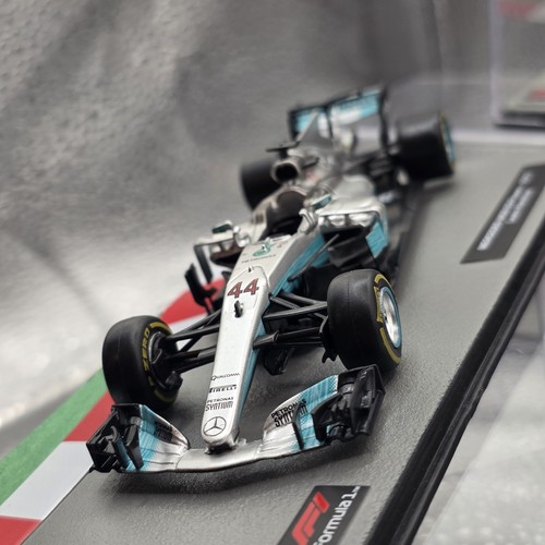 Mercedes w08 lewis hamilton - ​mercedes,