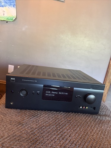 Nad 758 receiver dolby - 758, av
