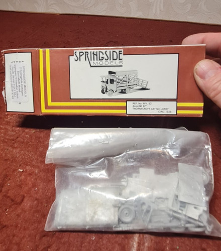 Springside models rv53 - springside,