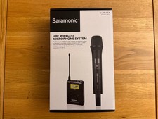 Saramonic Umwickelt 15A UHF -