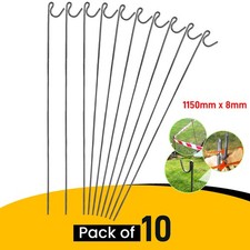 Steel Metal Barrier Fencing