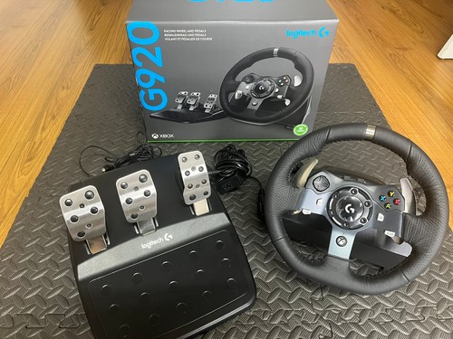 Logitech g920 plug driving - g920,