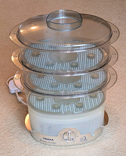 Tefal steam cuisine - tefal, electric