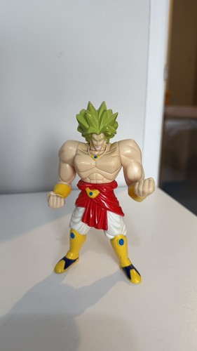 Super saiyan broly series - super, 7