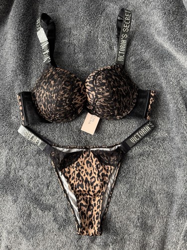 Victoria secret leopard - secret,