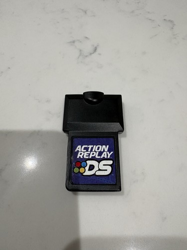 Action replay nintendo - replay,