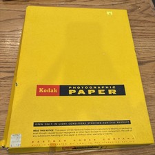Kodak Polycontrast Photo Paper