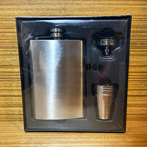 Ernesto 230ml stainless steel - 230ml,