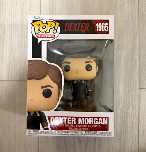 Funko pop television dexter - funko, pop!