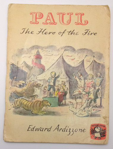 Paul the hero - the, fire