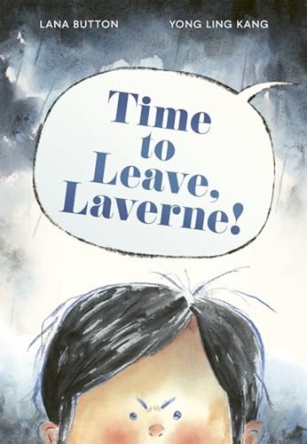 Time leave laverne - to, leave,