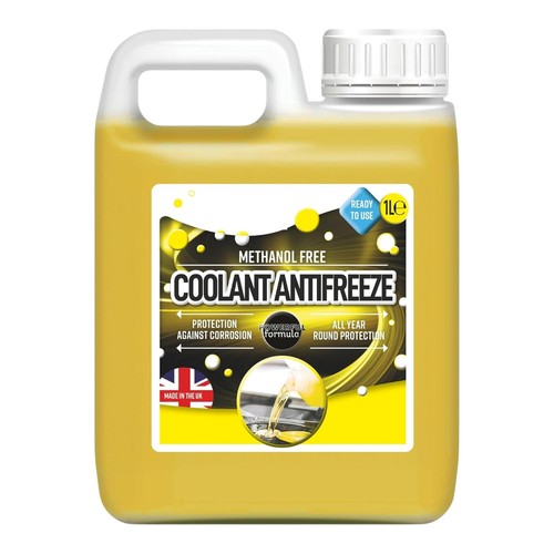 Coolant antifreeze engine - coolant,