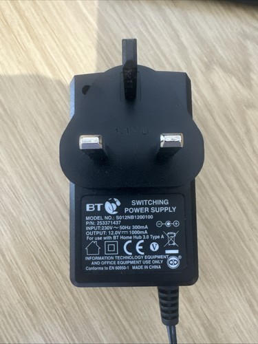 Switching power supply - bt,