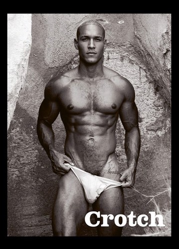 Crotch magazine issue - magazine-issue,