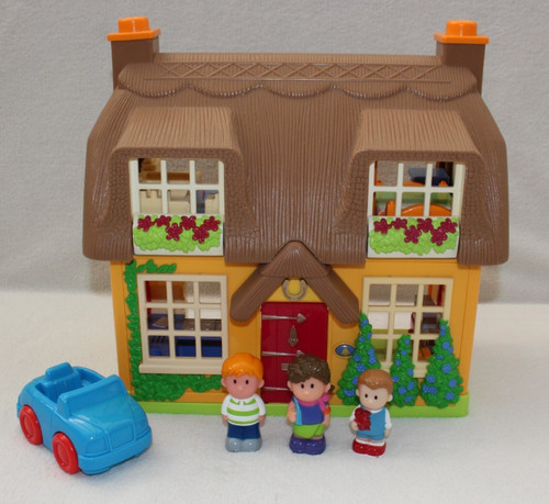 Elc happyland rose cottage - happyland,