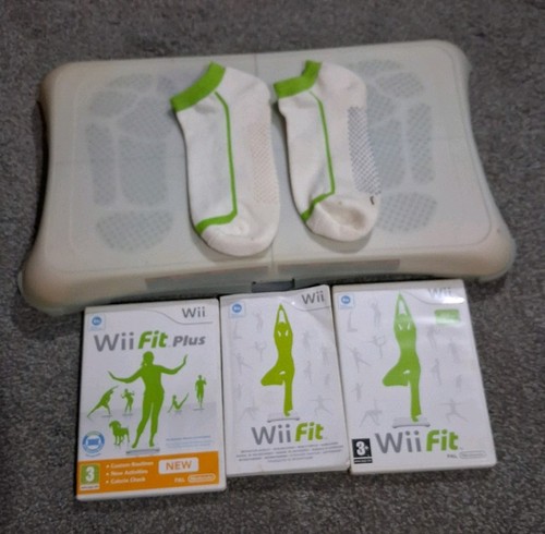 Nintendo wii balance board - nintendo,