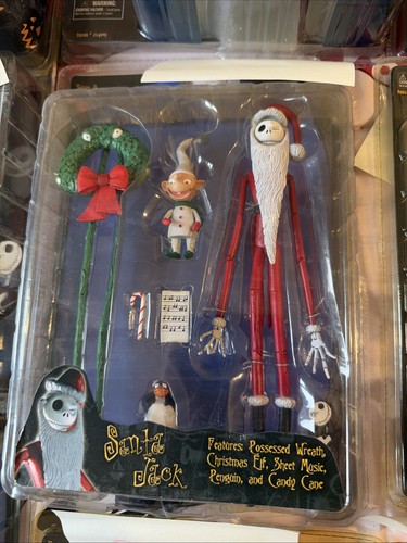 Neca nightmare before - neca,