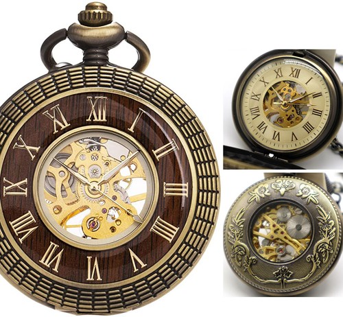 Classic chain watch mechanical - chain,