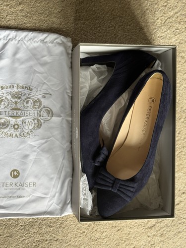 Peter kaiser ladies shoes - kaiser,