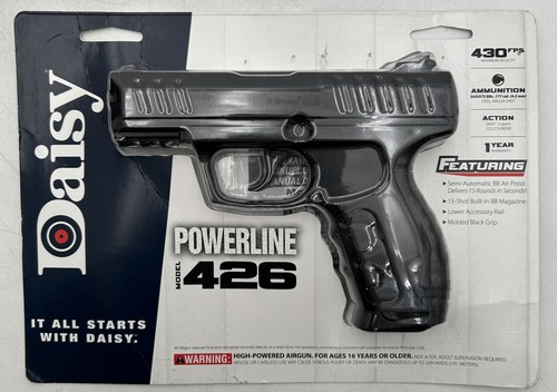 Daisy powerline 426 co2 - daisy,