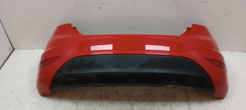 2016 ford fiesta 1783061 rear - 2016,