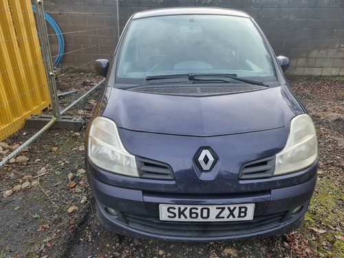 Renault grand modus - renault,