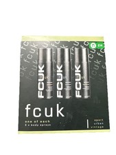 FCUK One Of Each 3x Body