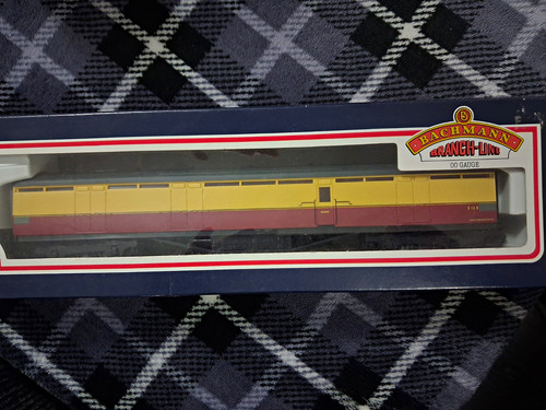 Bachmann branchline gauge - branchline,