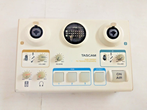 Tascam mini studio creator - mini,