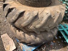 Ford Digger / Sanderson Fork