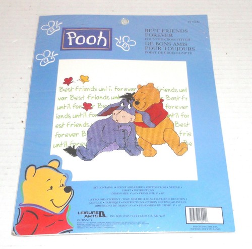 Leisure arts pooh best - pooh, friends
