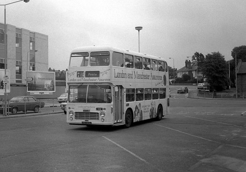 Hants dorset 3302 poole - dorset, 6x4