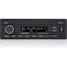 Retro look car radio - , blaupunkt
