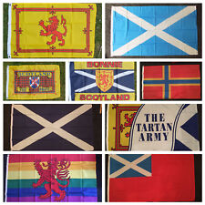 SCOTLAND ENSIGN St Andrew