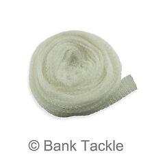 PVA Mesh Refills 25mm and 37mm Width. Carp Fishing Terminal Tackle Fast Melt RM