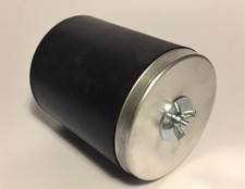 3lb rubber barrel - for, evans