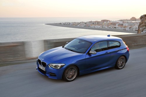 Bmw series f20 - bmw,