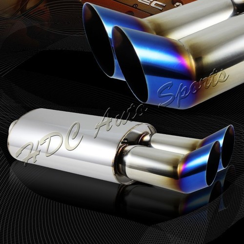 Dtm dual titanium - dual,