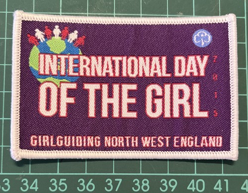 International day the girl - day,