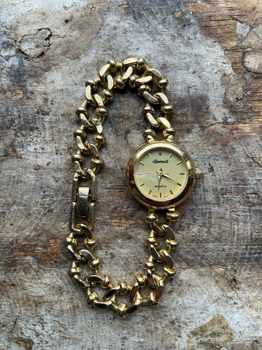 Vintage ingersoll quartz - ingersoll,