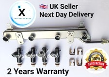 4x Genuine Honda OEM Fuel