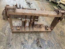 JCB Tool carrier attachment head stock  (HF1036)