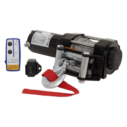 Sealey atv winch - atv,