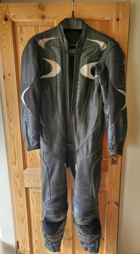Motorcycle leathers piece - leathers,