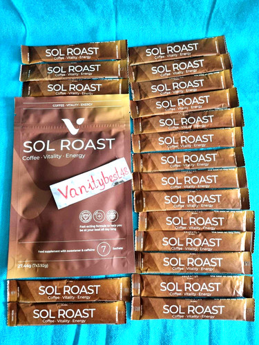 Prevail sol roast - prevail, weight